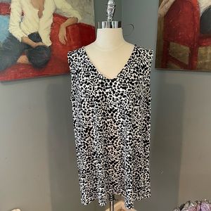 Sleeveless Tunic